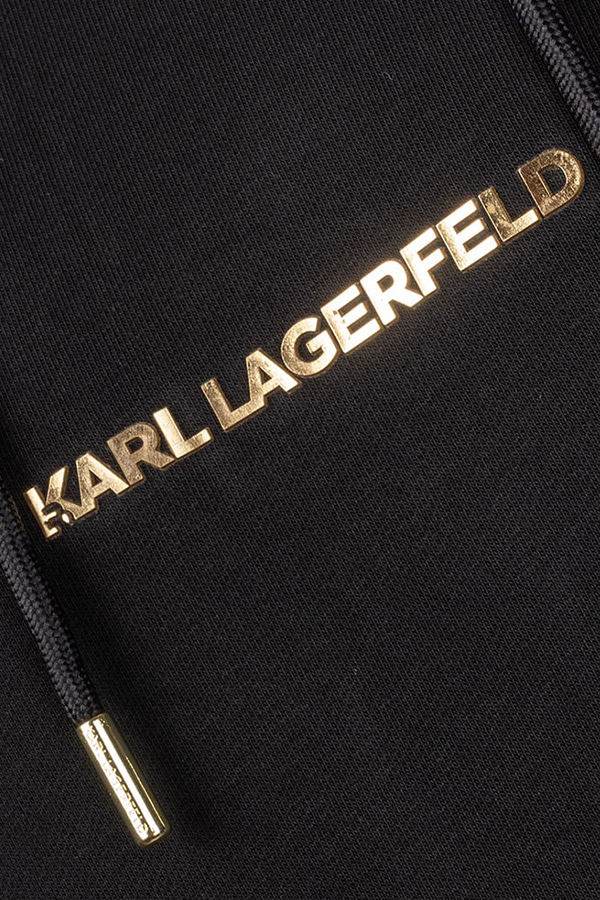 ΜΠΛΟΥΖΑ KARL LAGERFELD - 990 ΜΑΥΡΟ